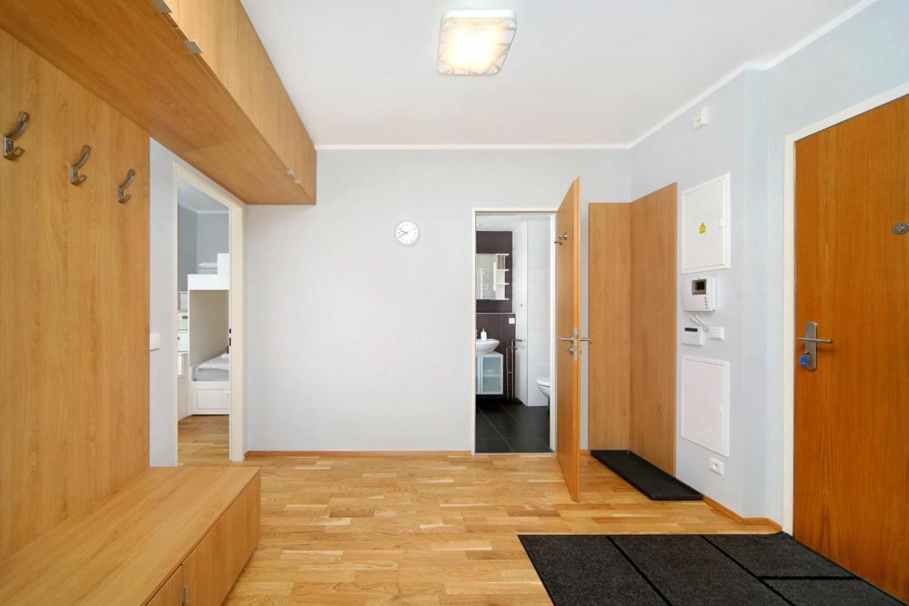 Apartment Medvedin 331/409 Špindlerŭv Mlýn Exterior foto