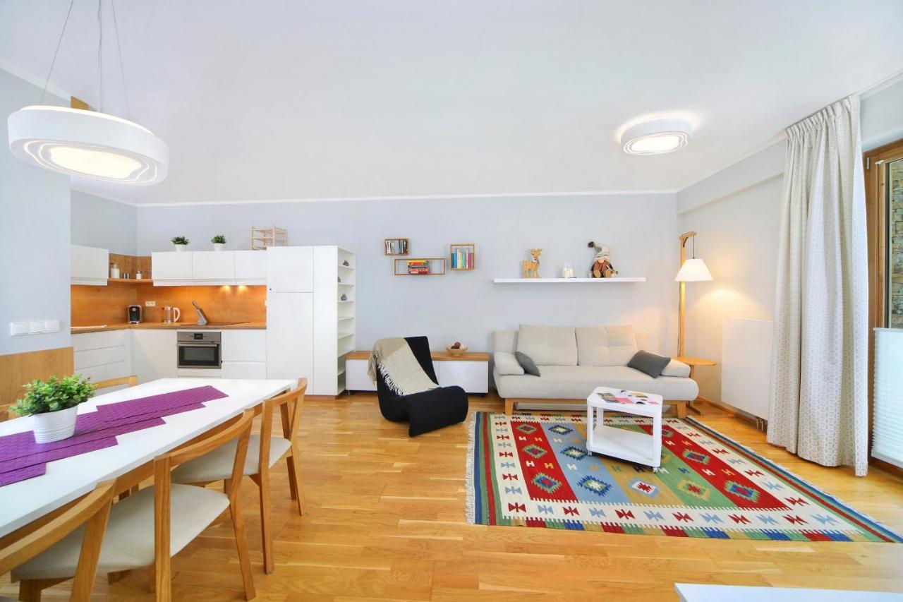 Apartment Medvedin 331/409 Špindlerŭv Mlýn Exterior foto