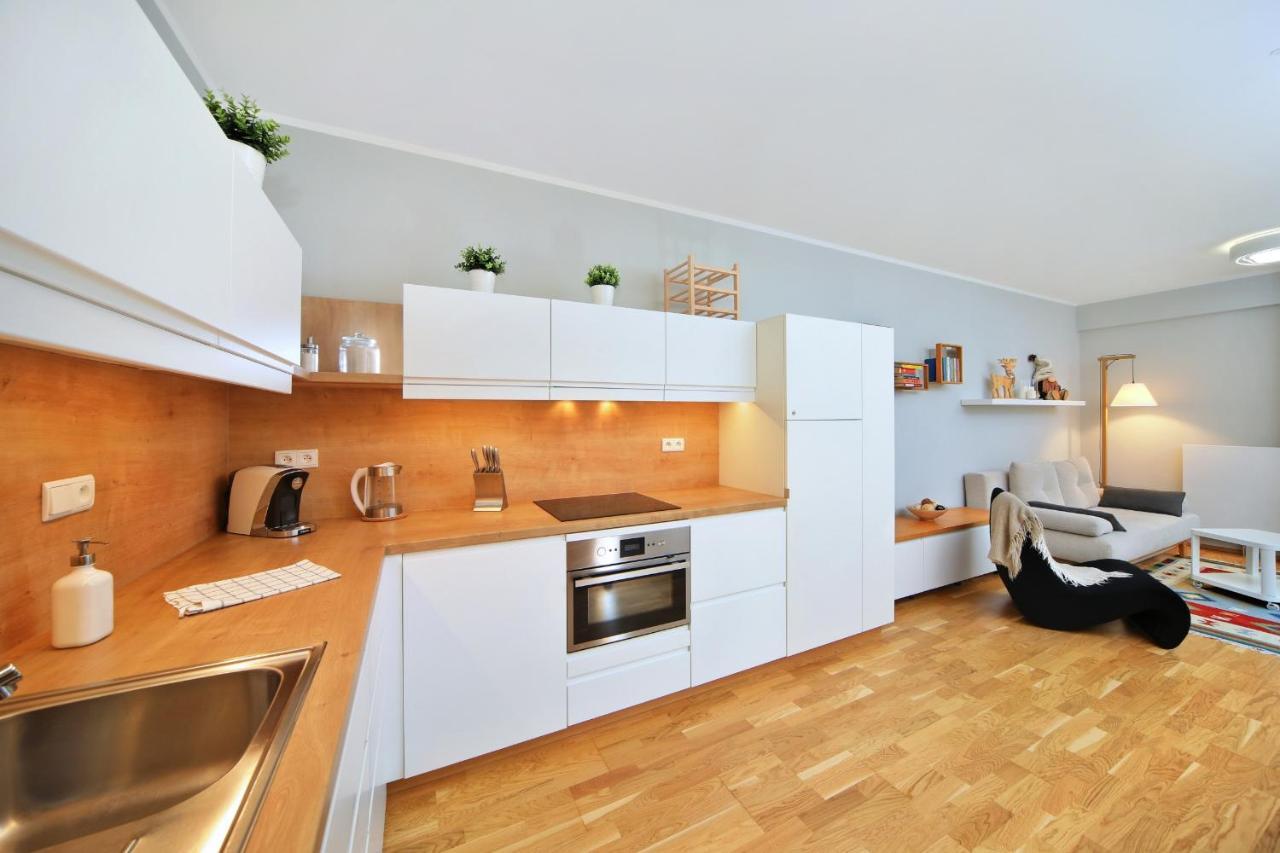 Apartment Medvedin 331/409 Špindlerŭv Mlýn Exterior foto